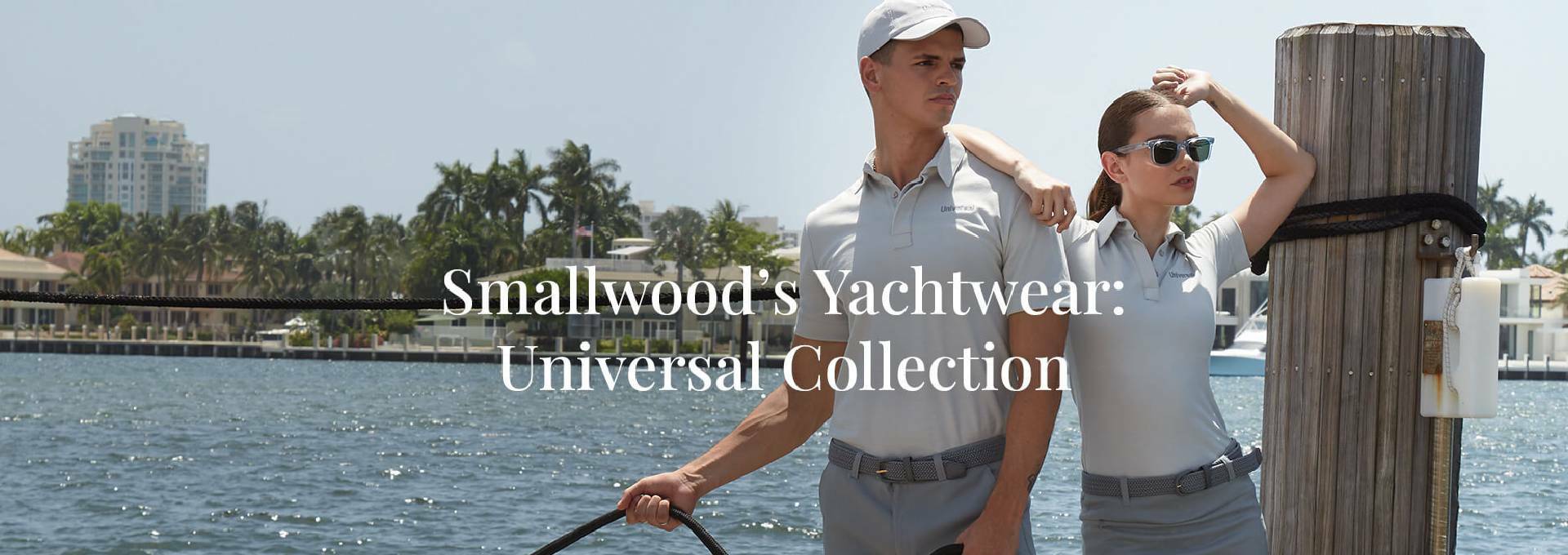 smallwood's yachtwear antibes